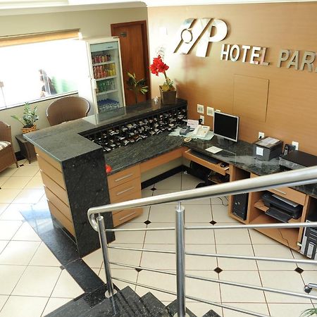 Hotel Paranoa Guaíra Exteriör bild